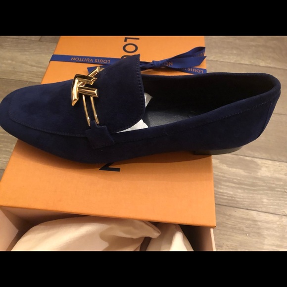 Louis Vuitton loafers - Picture 3 of 4